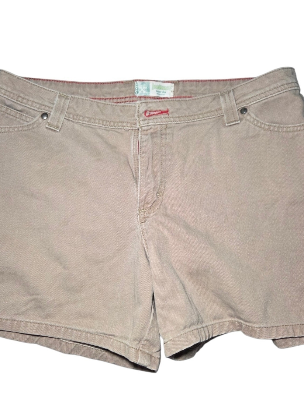 Vintage Wrangler 20X Jackson Khaki Short Size 11/12
